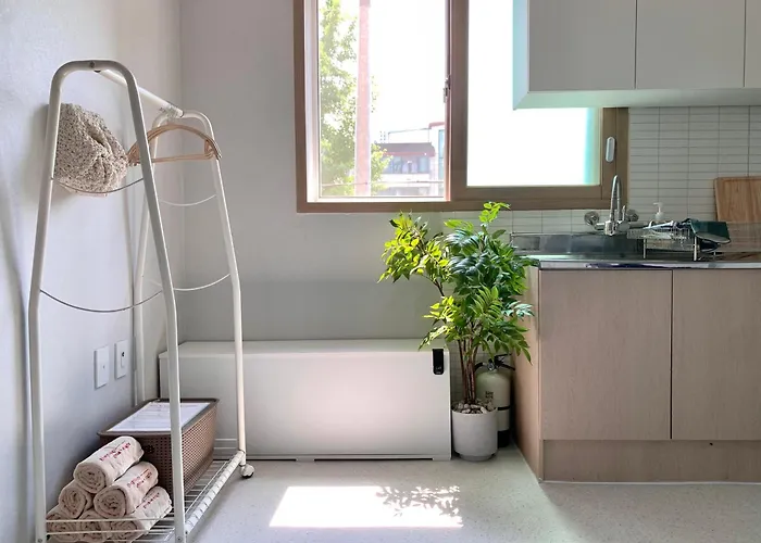 10minutes From Korea University#cozy House#동대문 * 首爾