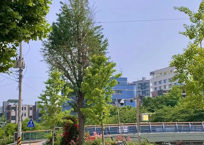 別墅 10minutes From Korea University#cozy House#동대문 首爾