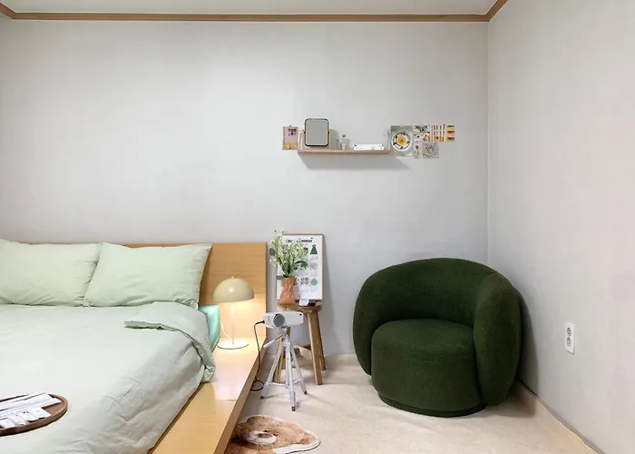 別墅 10minutes From Korea University#cozy House#동대문 首爾