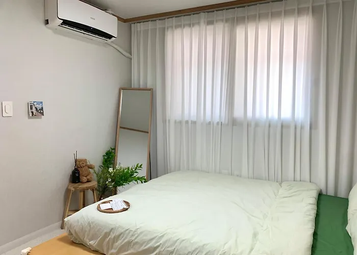 10minutes From Korea University#cozy House#동대문 別墅