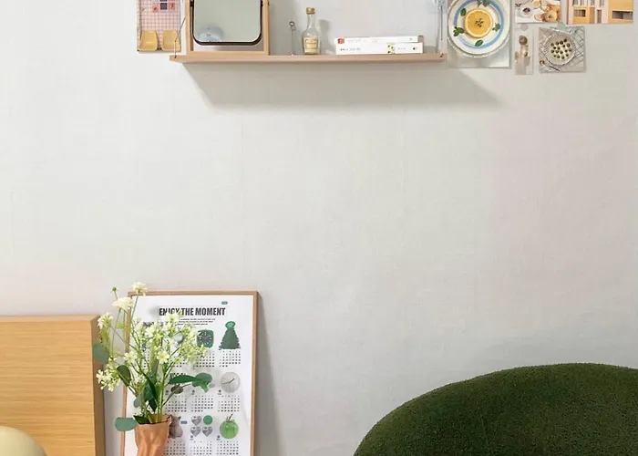 10minutes From Korea University#cozy House#동대문 別墅 首爾