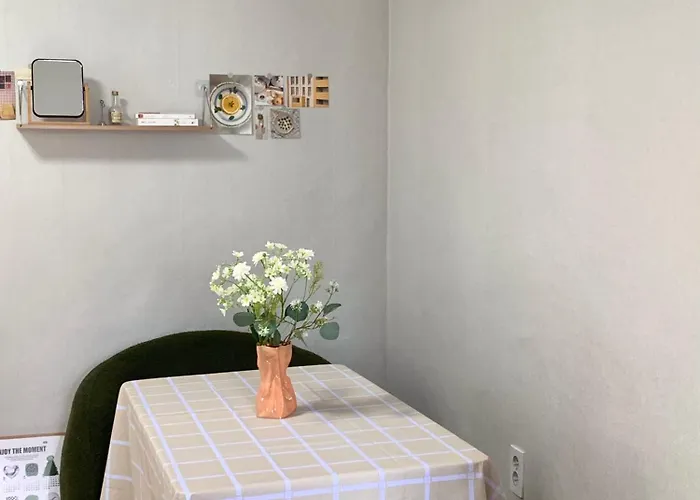 10minutes From Korea University#cozy House#동대문 別墅